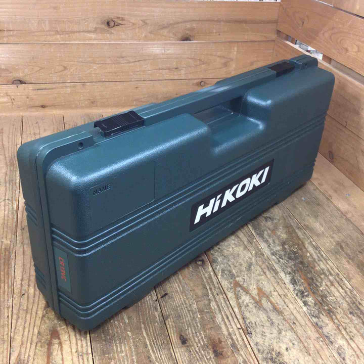 ★ハイコーキ(HIKOKI ※旧:日立工機) 電子セーバーソー  CR13VC【所沢店】