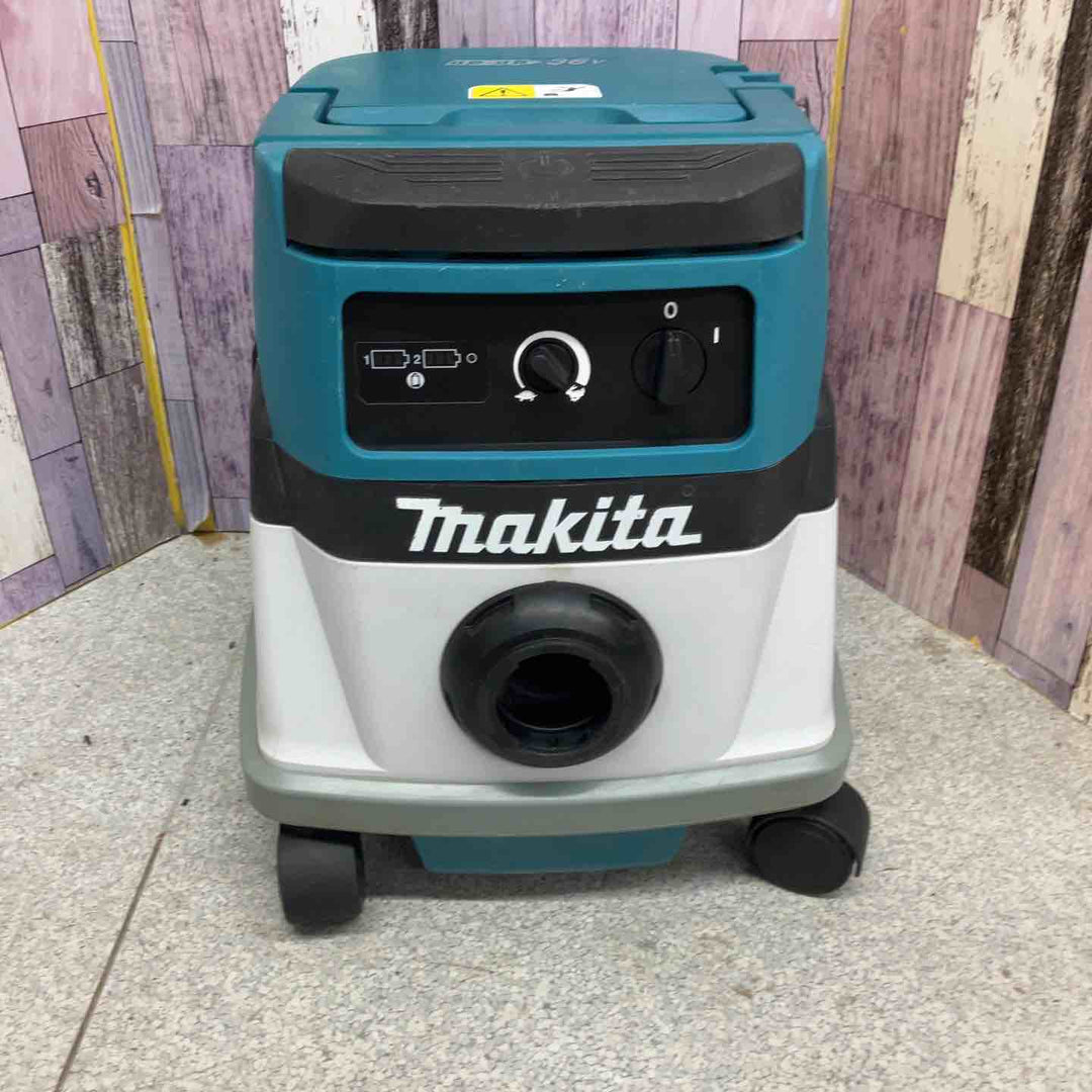 ★マキタ(makita) コードレス集じん機 乾湿両用 VC860DZ【八潮店】