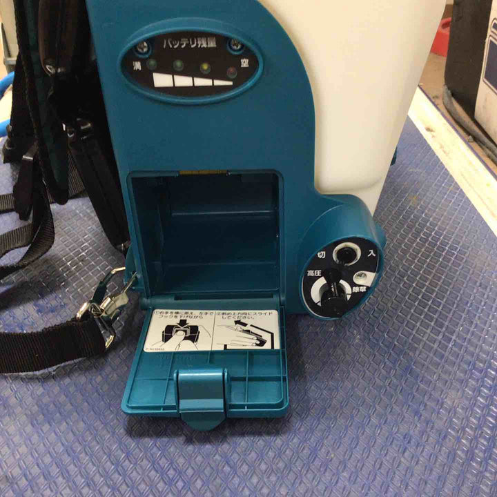 ◇マキタ(makita) コードレス噴霧器 MUS156DZ【草加店】