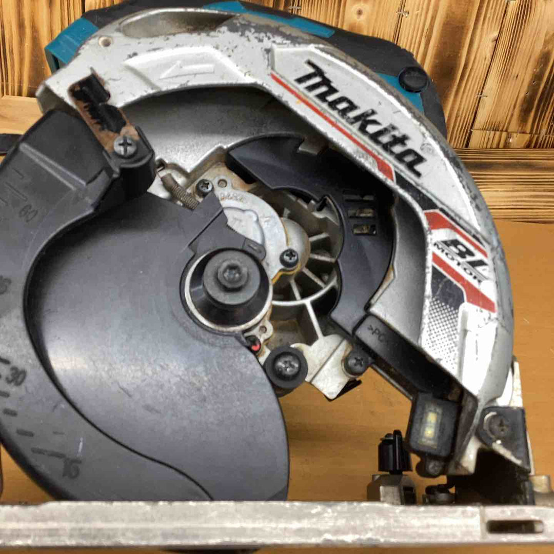 ★マキタ(makita) コードレス丸のこ HS631DZ【越谷店】