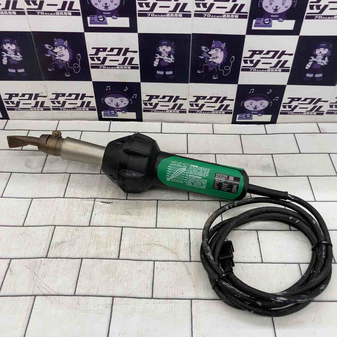 ★ライスター(LEISTER) ヒートガン トリアックST型 (141.230) TRIAC ST【所沢店】