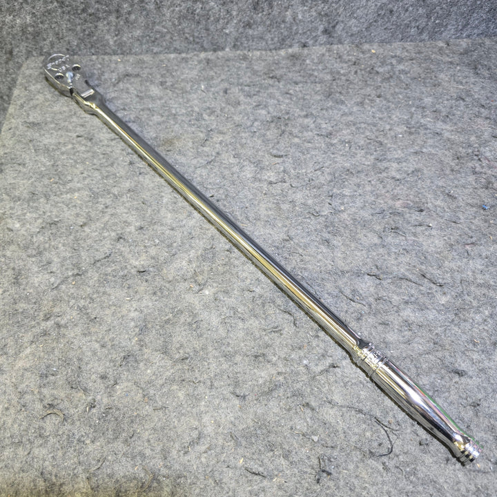 「【未使用品】Snap-on (スナップオン) 1/2 差し込み ラチェット ロング 首ふり SLF80A [並行輸入品] 【桶川店】