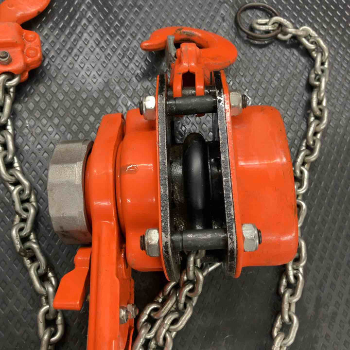 【中古品】 JSH レバーブロック0.8t JLV-0.8Ⅱ 【鴻巣店】