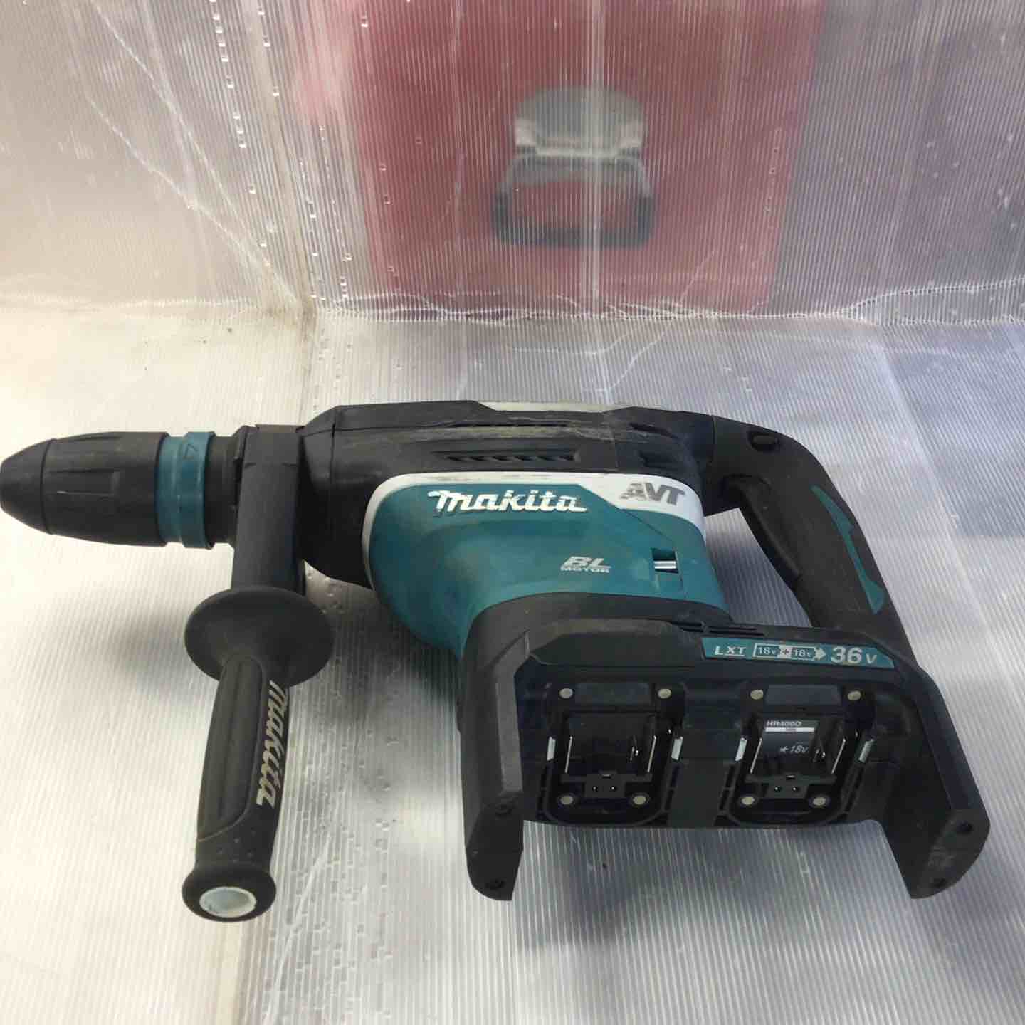 ☆マキタ(makita) コードレスハンマドリル HR400DZK【草加店