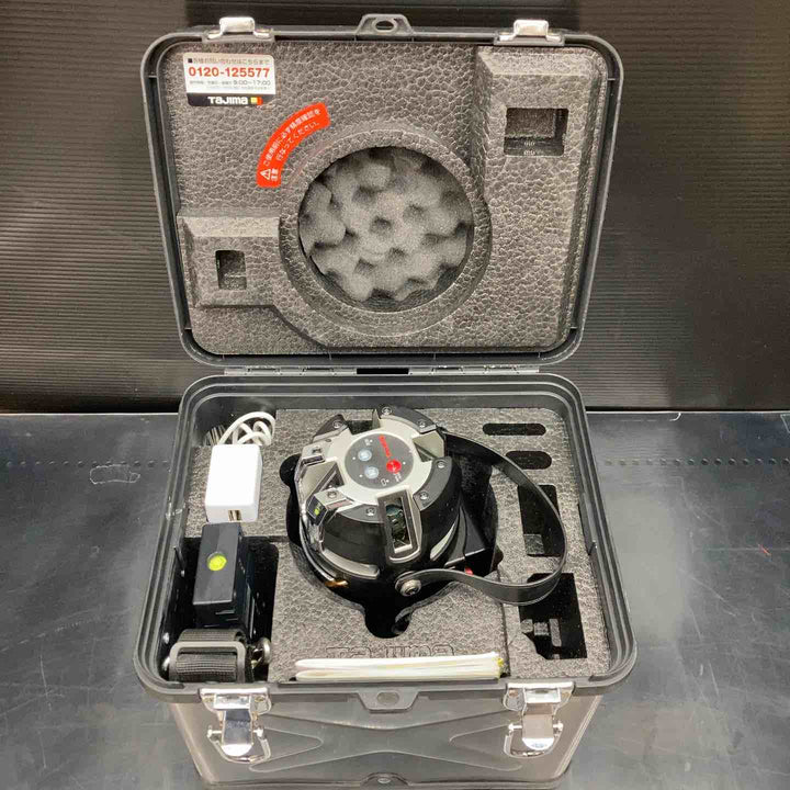 ★タジマ(Tajima) レーザー墨出し器 ZEROBLSN-KJC【川越店】