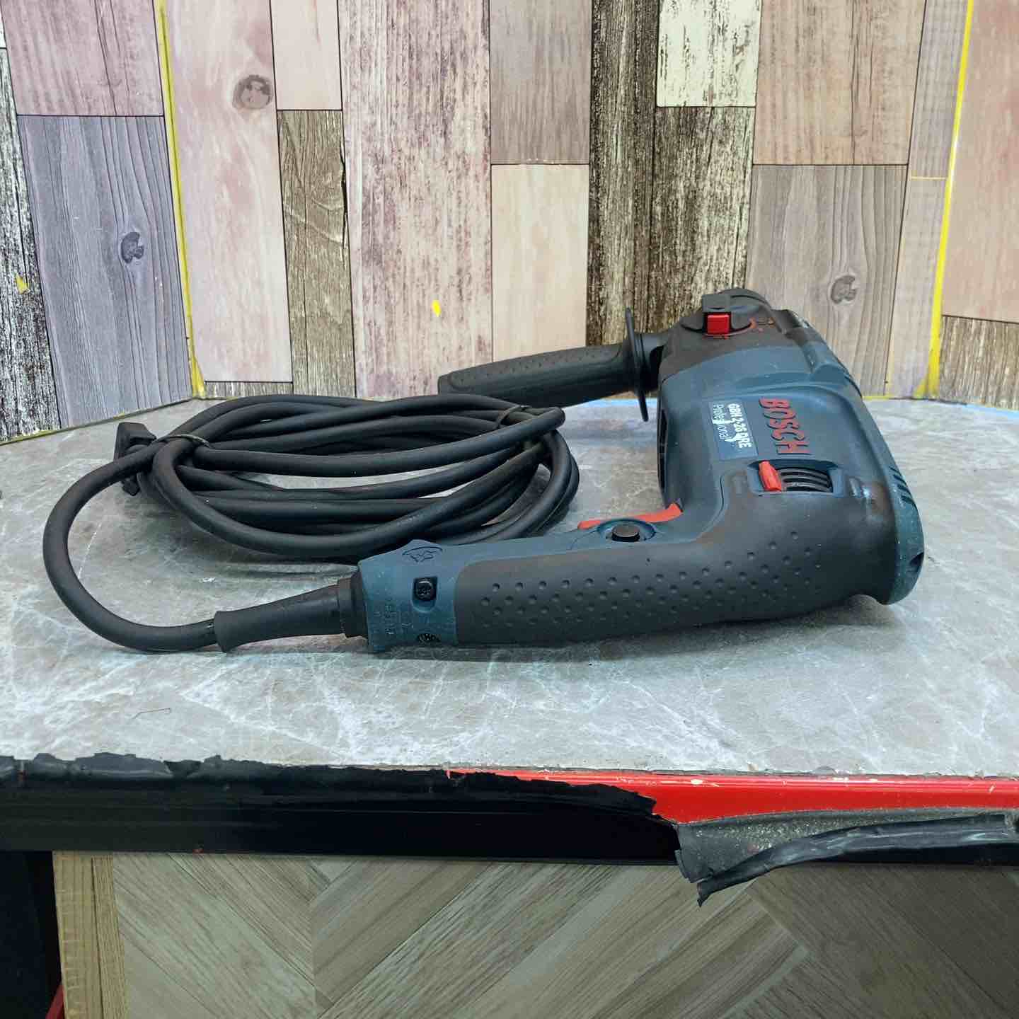 ◇ボッシュ(BOSCH) SDSプラスハンマドリル GBH2-26DRE【八潮店