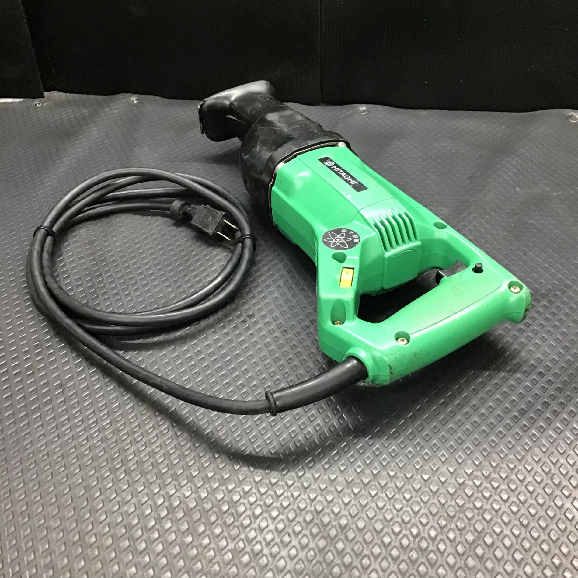 中古品】 ハイコーキ/HIKOKI ※旧:日立工機 電子セーバソー CR12V
