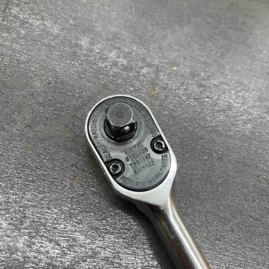 ★スナップオン(Snap-on) 3/8"ラチェット F80【八潮店】