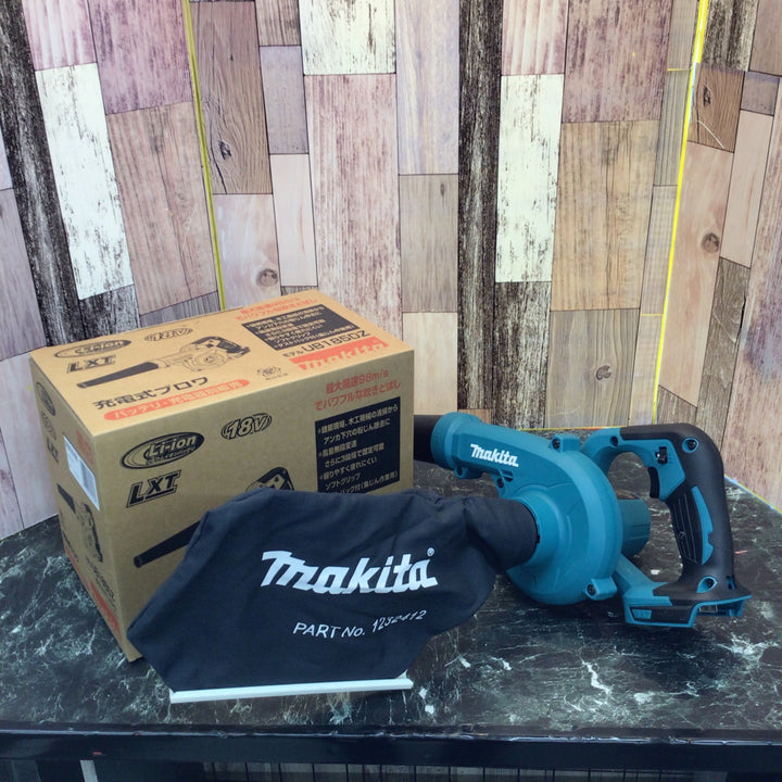 ★マキタ(makita) コードレスブロワ UB185DZ【八潮店】