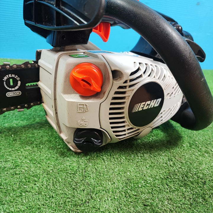 ◇エコー(ECHO) エンジンチェンソー ECS300T【岩槻店】