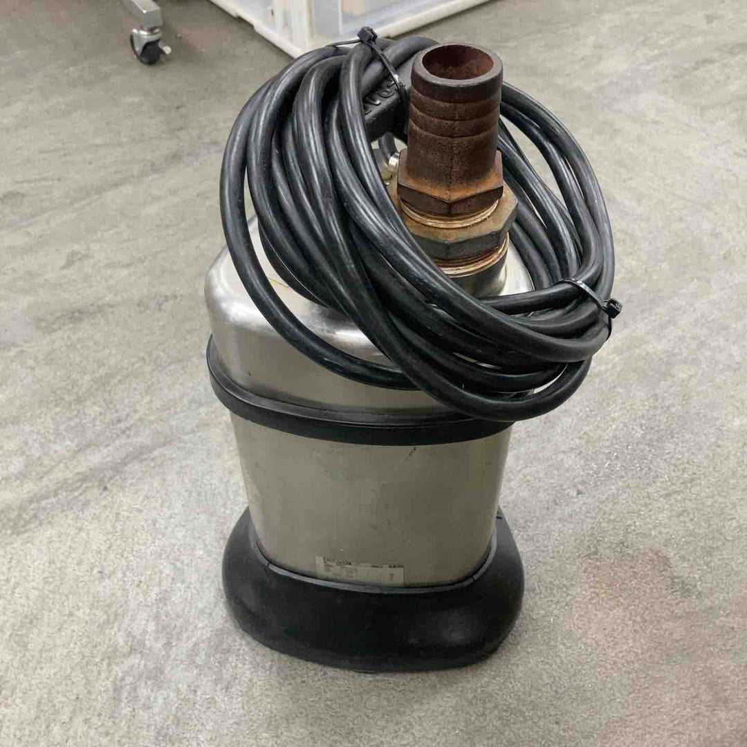 【店頭受取り限定】荏原／ステンレス水中ポンプ　PONTOS717【川崎店】