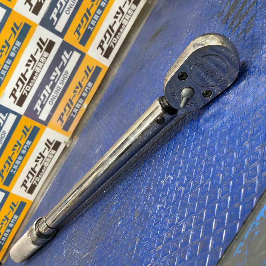 ▲スナップオン(Snap-on)トルクレンチ  QD3RN200【草加店】