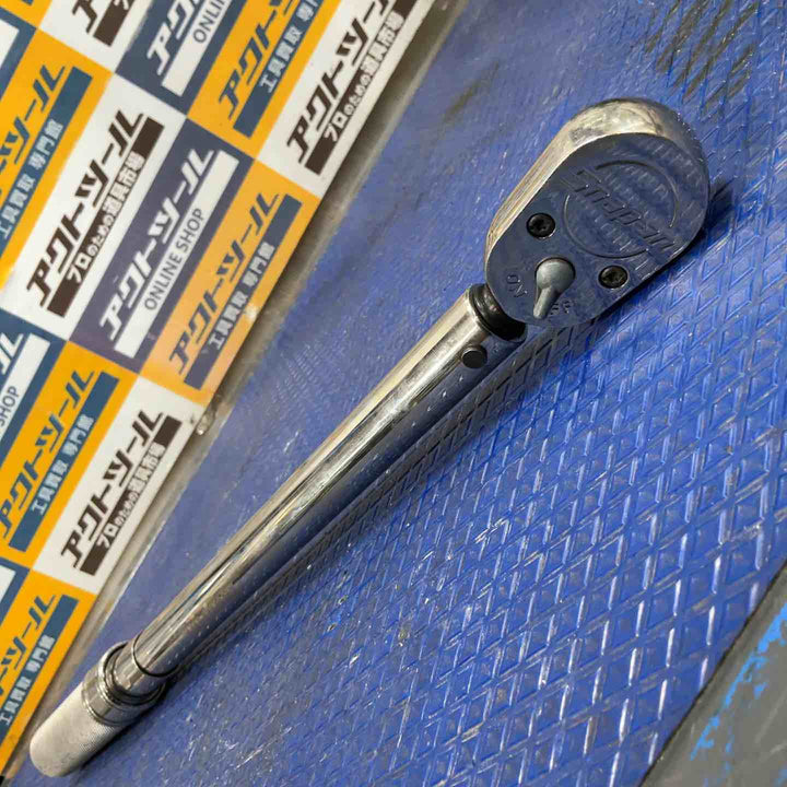 ▲スナップオン(Snap-on)トルクレンチ  QD3RN200【草加店】