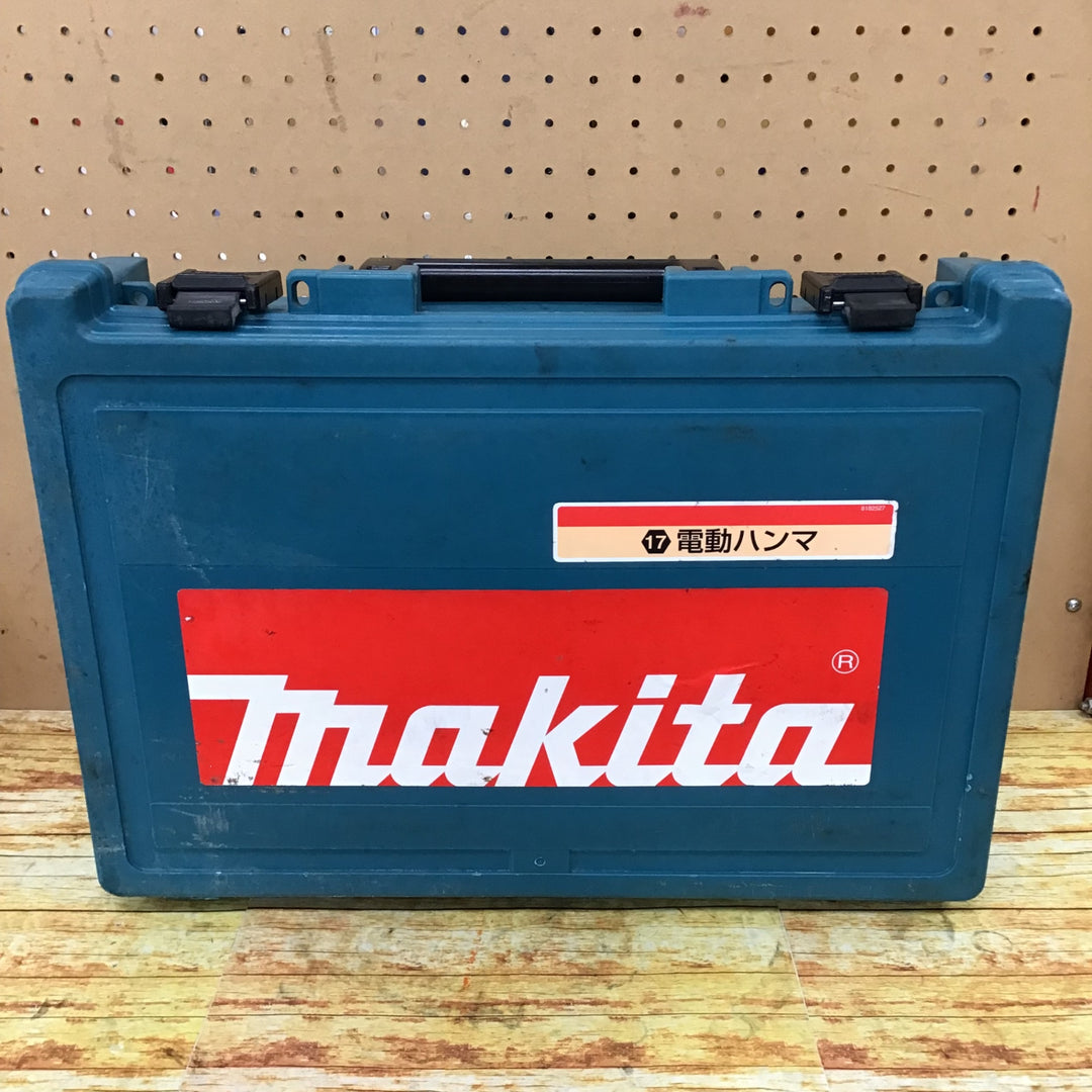 マキタ(makita) 電動ハンマ HM0830【川崎店】