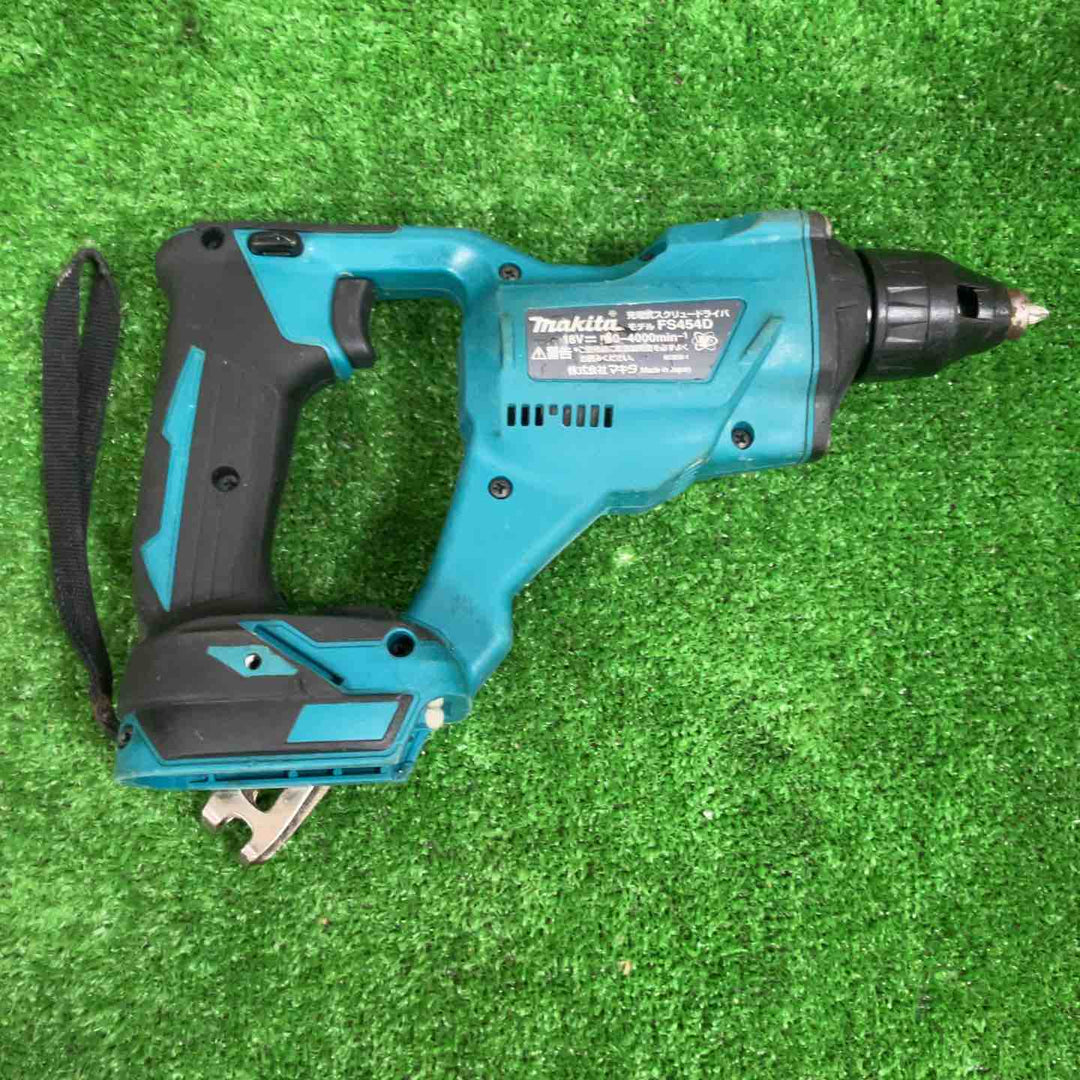 ☆マキタ(makita) コードレススクリュードライバ FS454DZ【草加店】