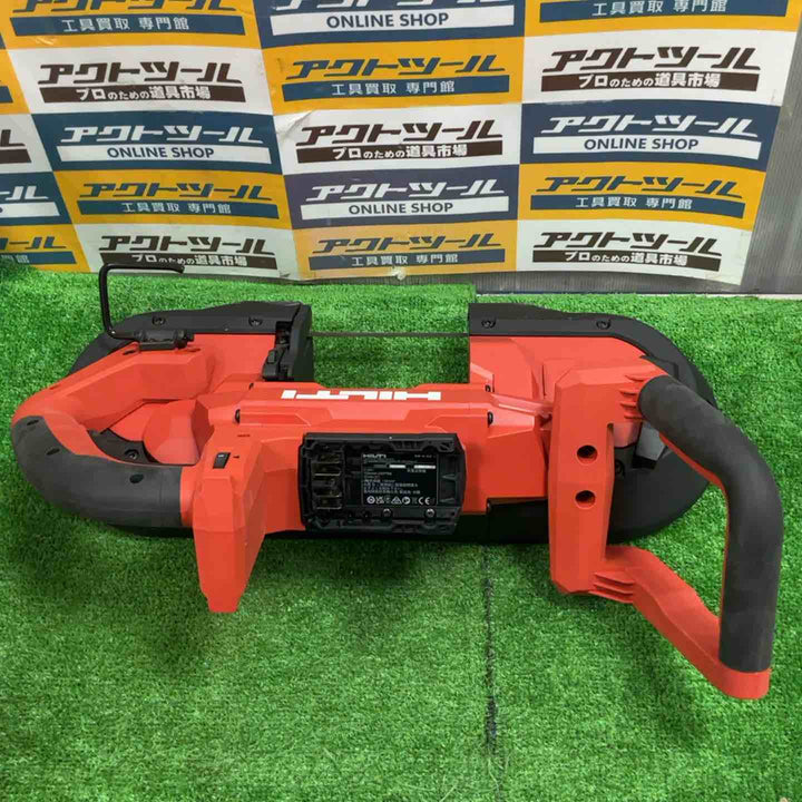 HILTI ヒルティ 22V 充電式ディープカットバンドソー SB6-22【草加店】