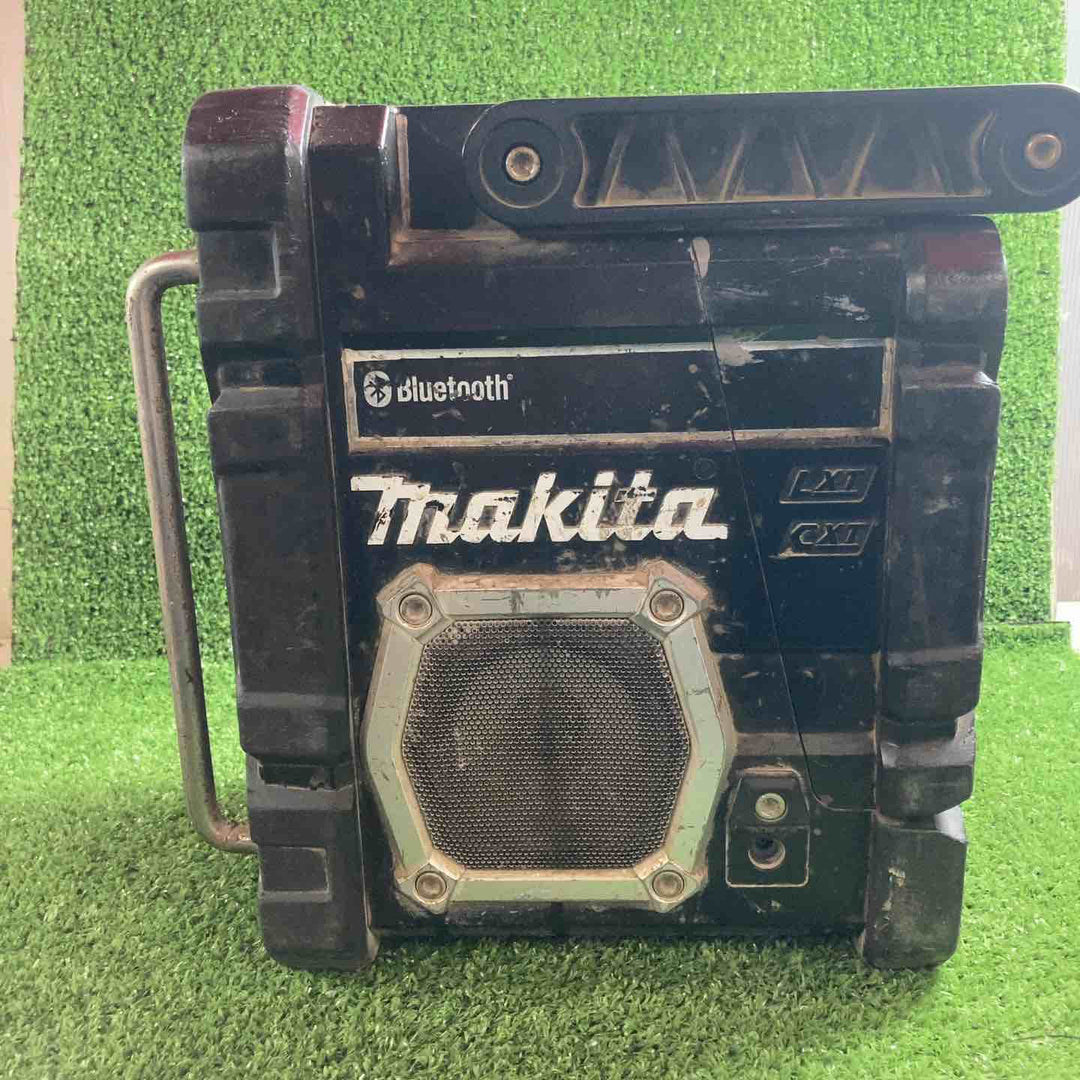 ★マキタ(makita) コードレスラジオ MR108B【川崎店】