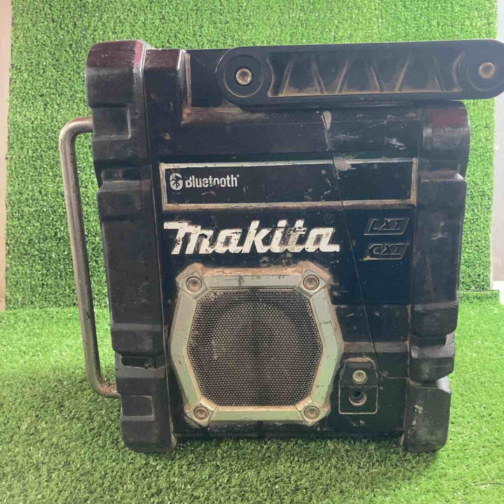★マキタ(makita) コードレスラジオ MR108B【川崎店】