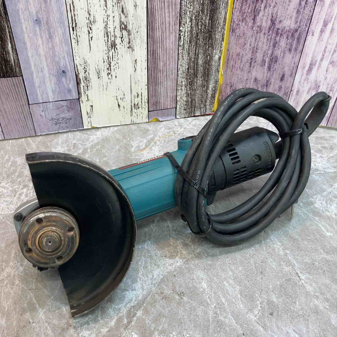 ☆マキタ(makita) 125mm ディスクグラインダ 9535B【八潮店】