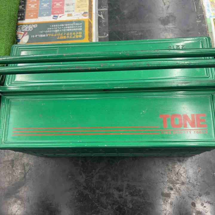 TONE トネ 工具箱 ツールセット 700SX  【桶川店】【桶川店】