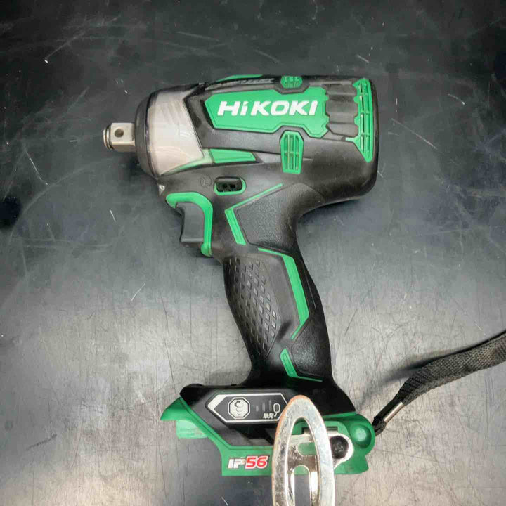 ☆ハイコーキ(HIKOKI ※旧:日立工機) コードレスインパクトレンチ WR14DBDL2(NN)【川越店】