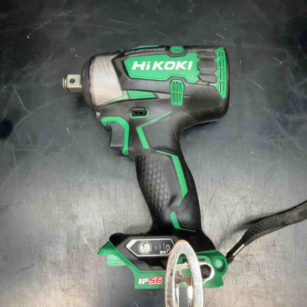 ☆ハイコーキ(HIKOKI ※旧:日立工機) コードレスインパクトレンチ