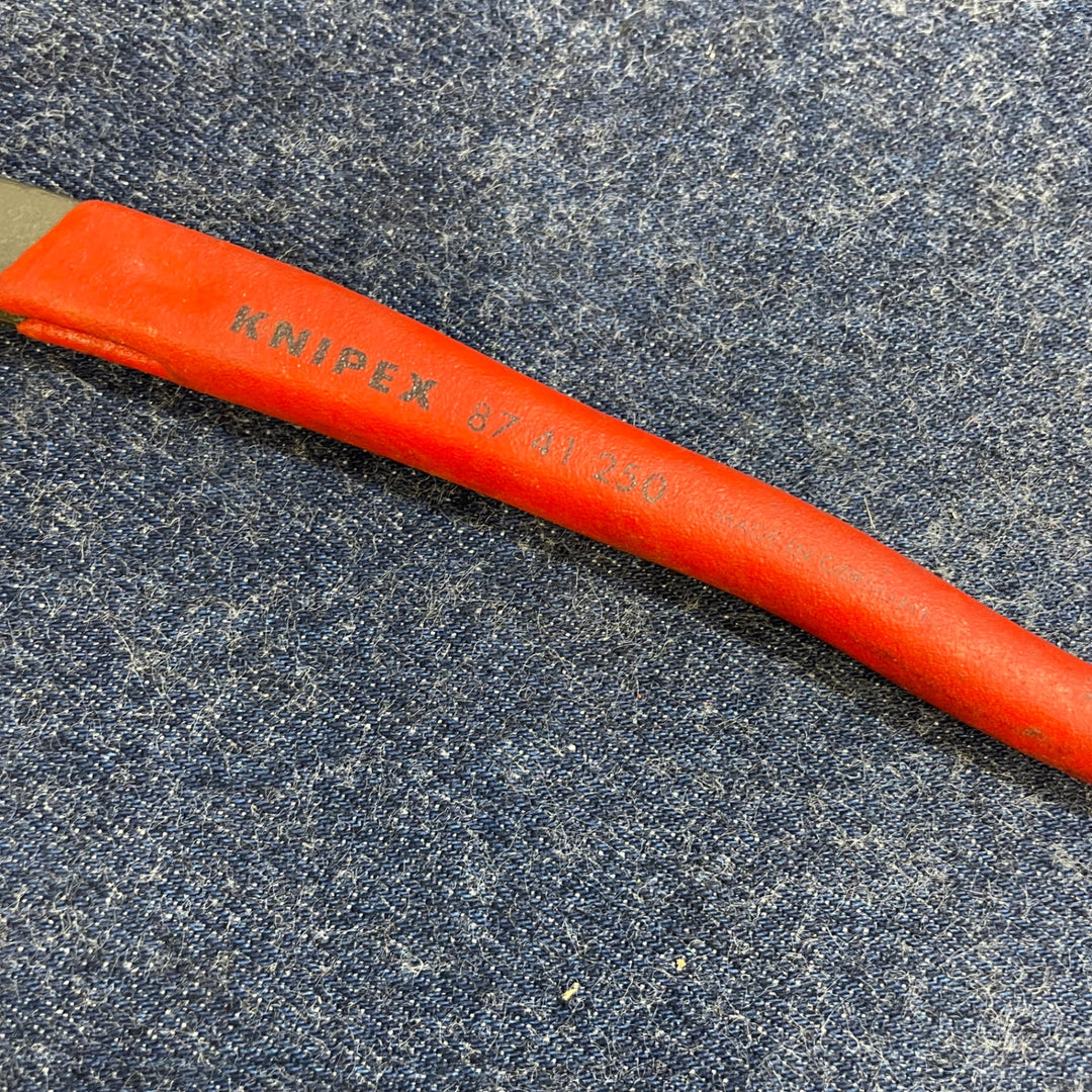 KNIPEX/クニペックス マルチスリップジョイントプライヤー 8741-250　87 41 250【八潮店】