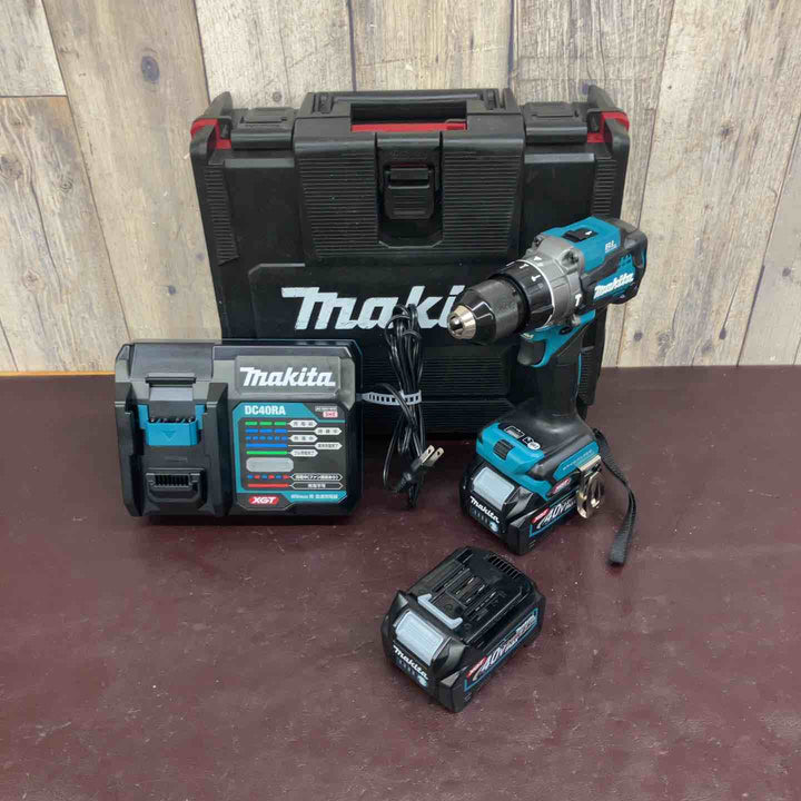 【中古品】 マキタ(makita) コードレス振動ドリルドライバー HP001GRDX 【東大和店】