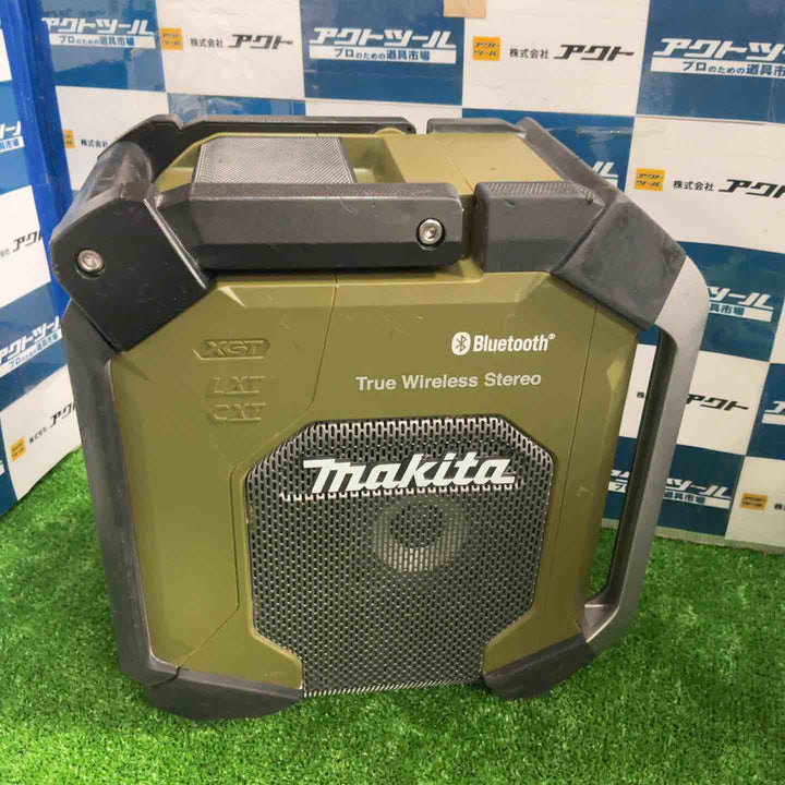 ★マキタ(makita) コードレスラジオ MR005GZO【草加店】