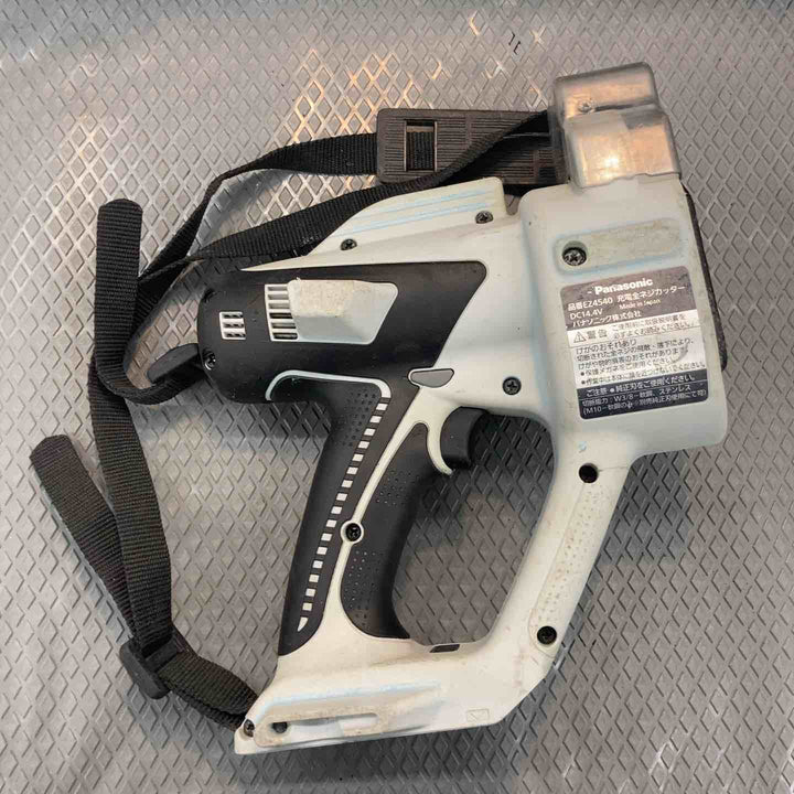 【中古品】パナソニック(Panasonic) コードレス全ネジカッター14.4V EZ4540LS2S-B【所沢店】