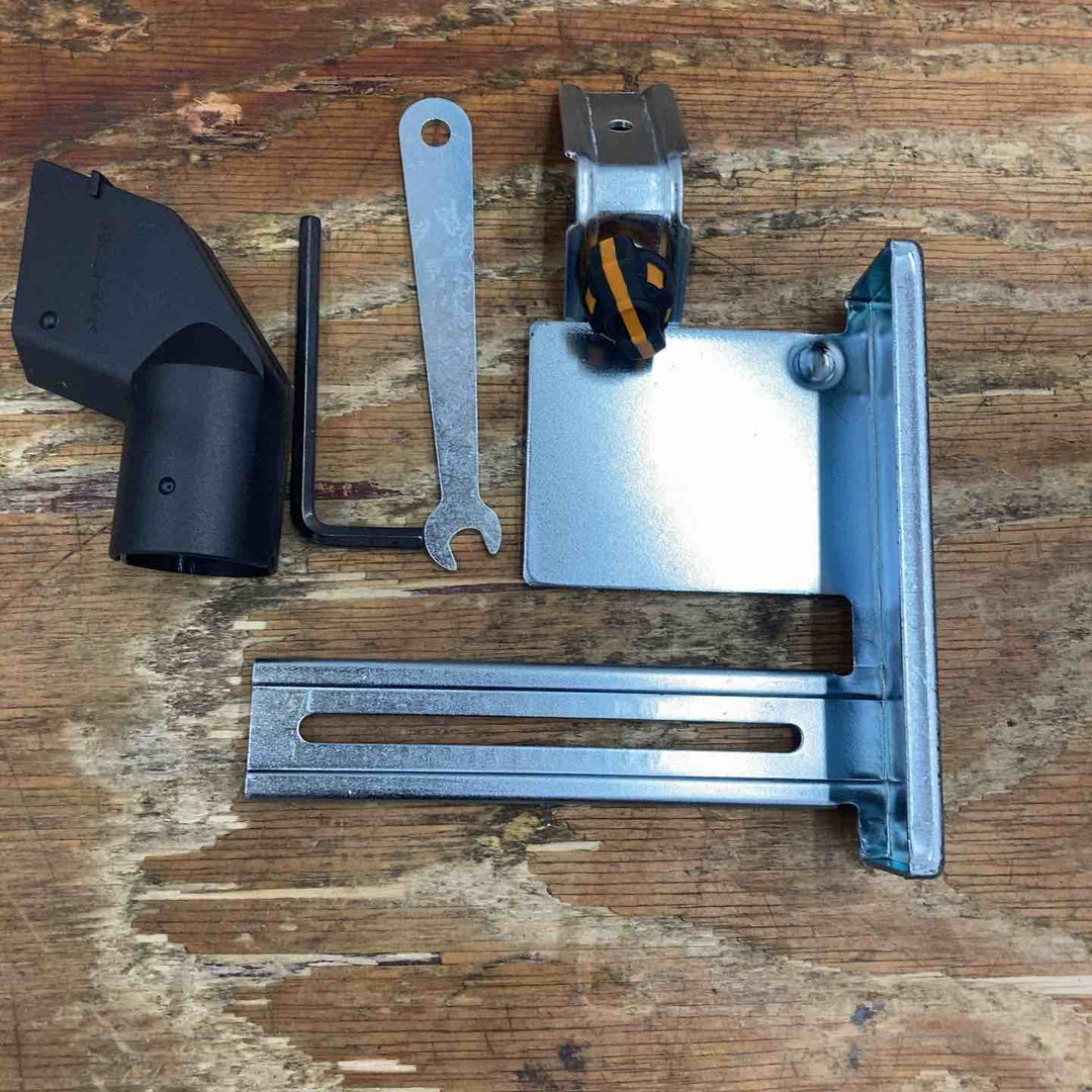 Triton トライトン 2in1 電気 カンナ TRPUL HSS製カンナ刃3枚付【桶川店】