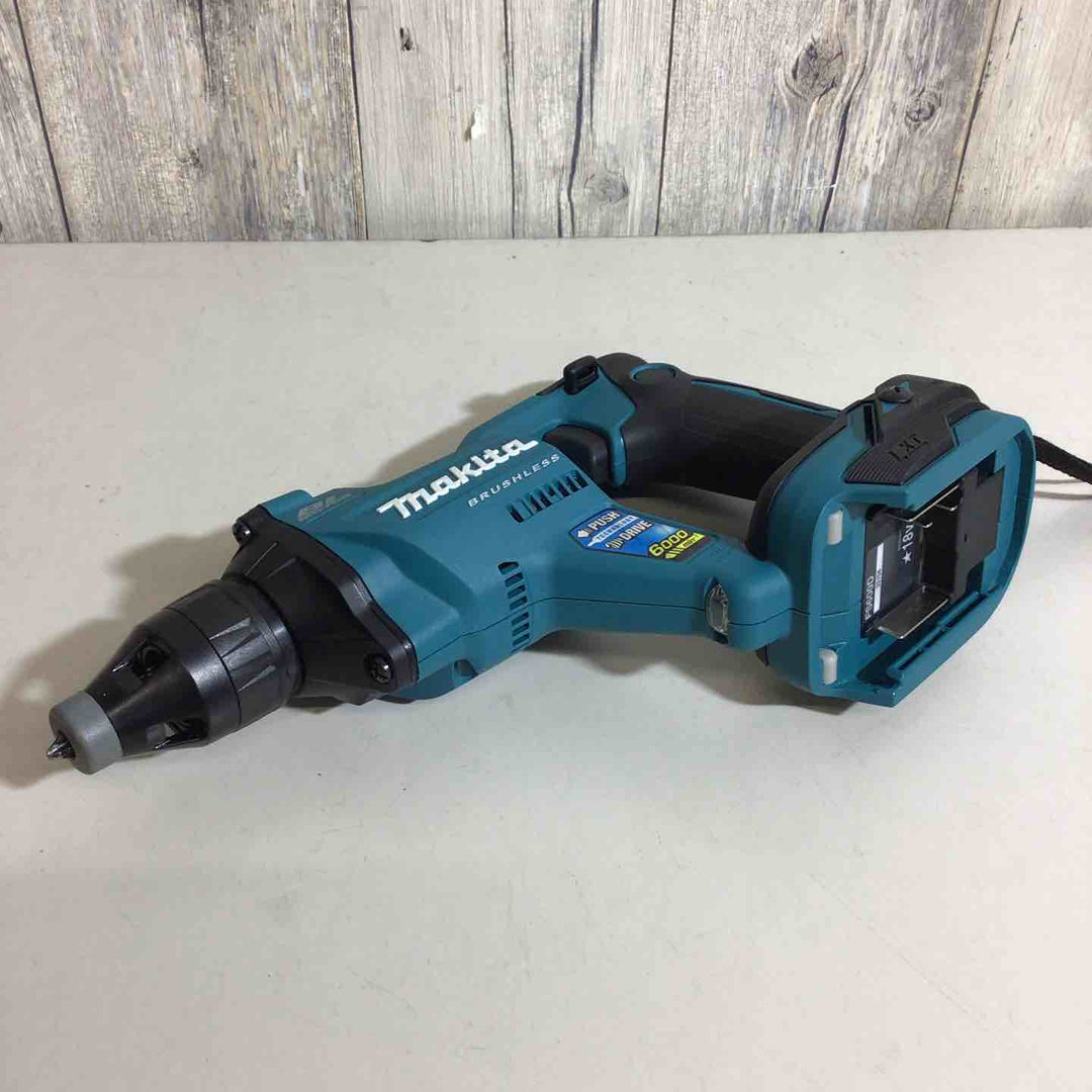 ★マキタ(makita) 18V コードレススクリュードライバ FS600DRG【戸田店】