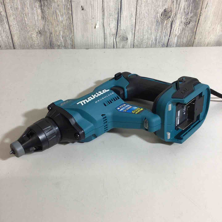★マキタ(makita) 18V コードレススクリュードライバ FS600DRG【戸田店】
