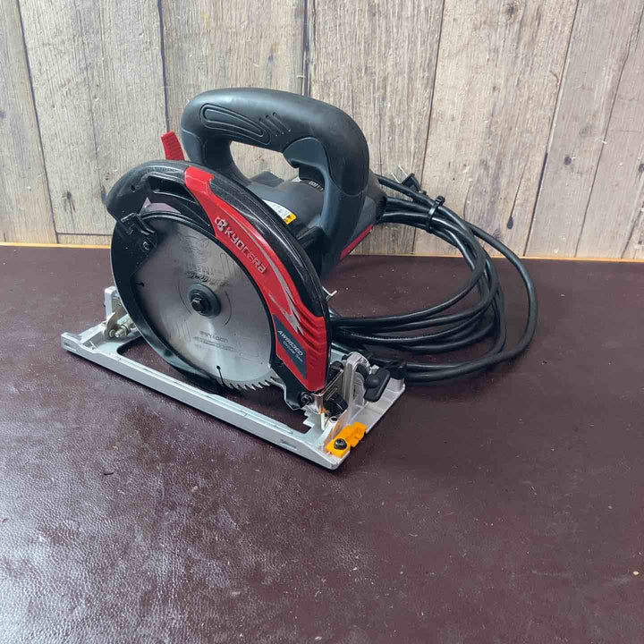 【中古品】◇京セラ(リョービ) 電子丸ノコ AW663EDM【東大和店】