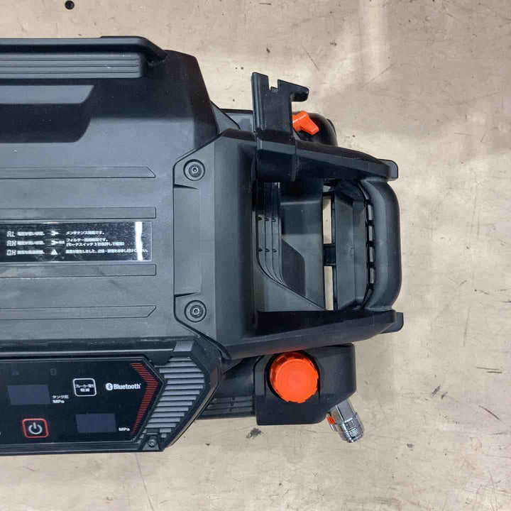 ★マックス(MAX) 高圧専用エアコンプレッサー AK-HH1310E2_ブラック【町田店】