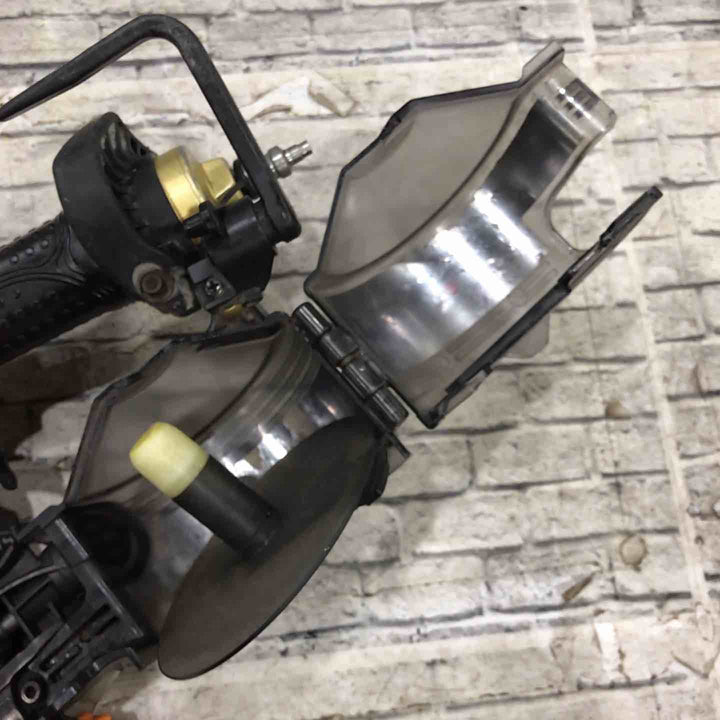 ★ハイコーキ(HIKOKI ※旧:日立工機) 高圧エア釘打ち機 NV50HMC【川口店】
