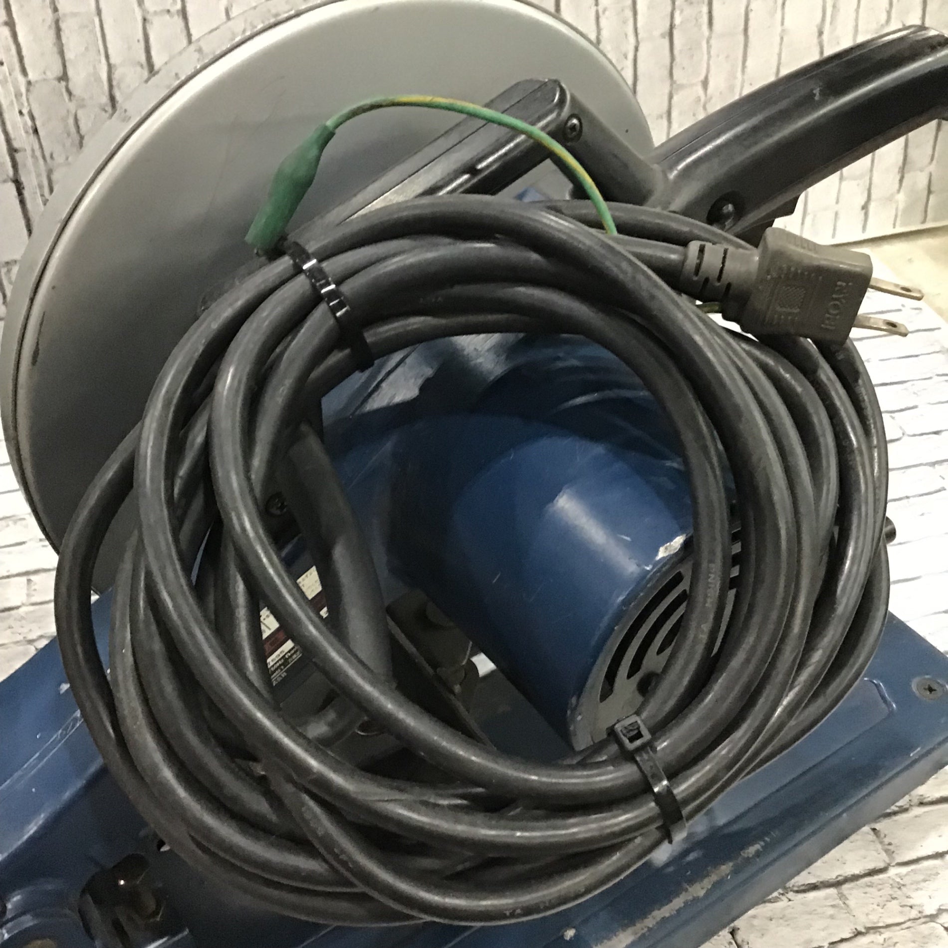 〇リョービ(RYOBI) 高速切断機 C-12NA【川口店】 – アクトツール
