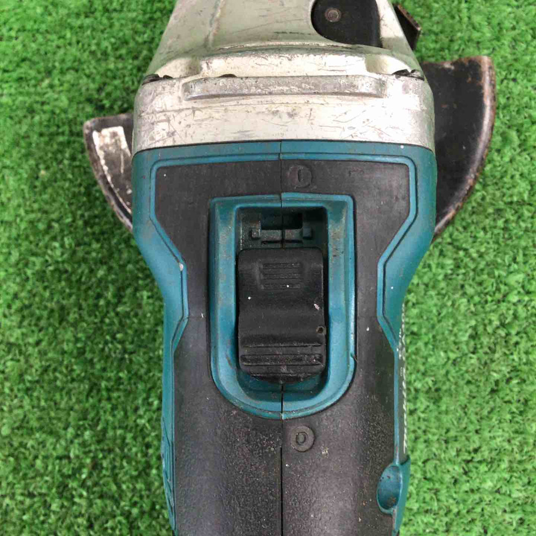 ☆マキタ(makita) 100mmコードレスディスクグラインダー GA404DZ【川崎店】