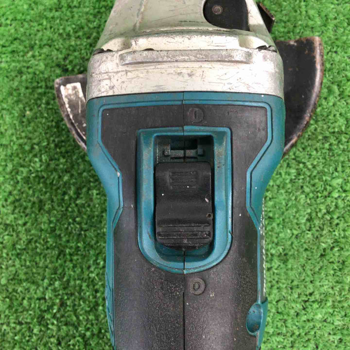 ☆マキタ(makita) 100mmコードレスディスクグラインダー GA404DZ【川崎店】