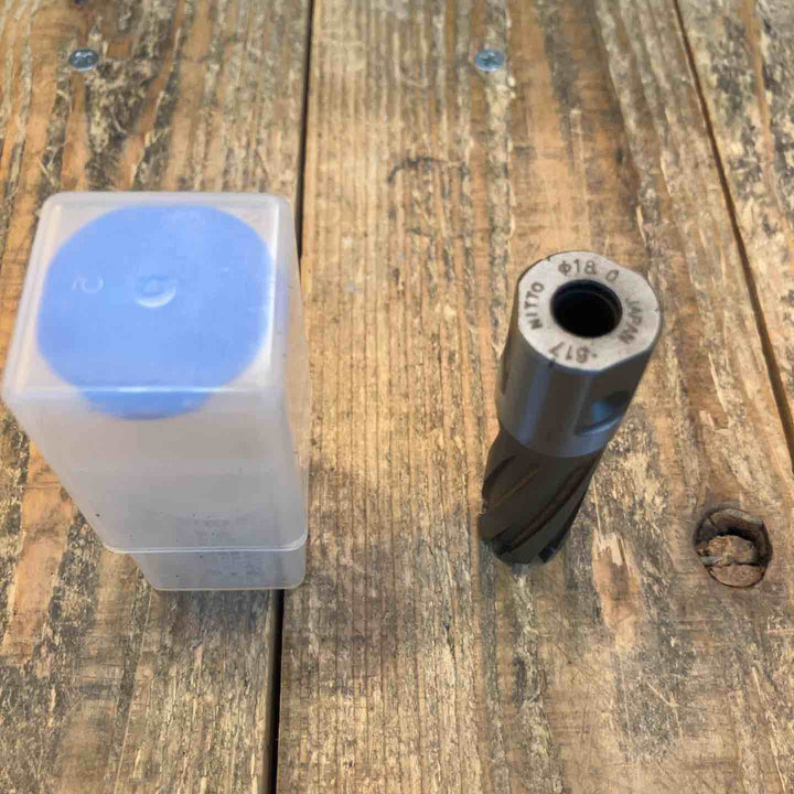 ◇日東工器 磁気ボール盤 LO-3550 アトラエース 厚さ約12mmの鉄板で磁力確認済み【所沢店】