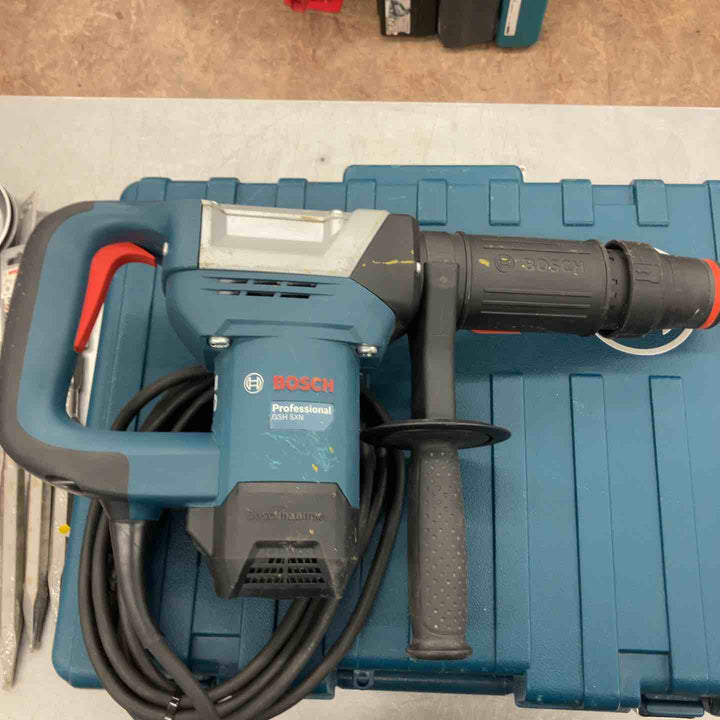 ★ボッシュ(BOSCH) 電動ハンマー GSH5XN【所沢店】