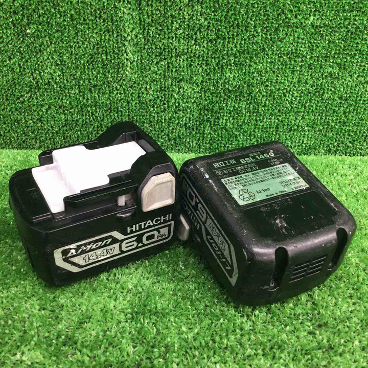 【現状品】 ハイコーキ/HIKOKI コードレスインパクトドライバー WH14DDL2(2LYPK)(Y) 【鴻巣店】