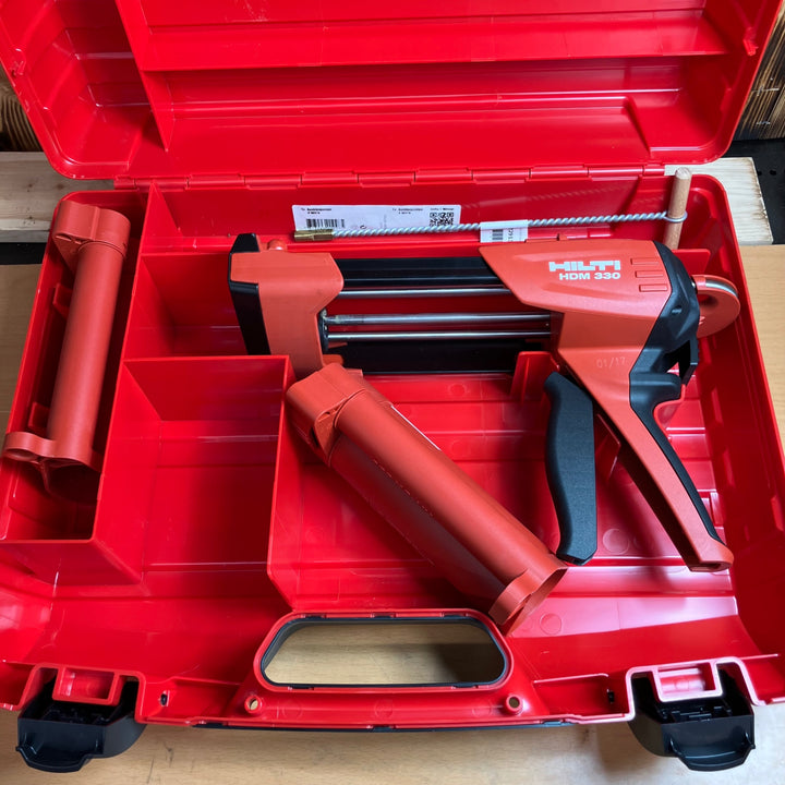 ◇ヒルティ(HILTI) 手動式接着剤ディスペンサー HDM330【越谷店】