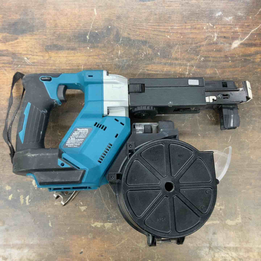★マキタ(makita) コードレスオートパックスクリュードライバー FR451DZ【戸田店】