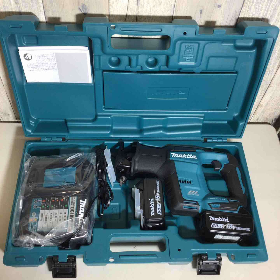 【未使用品】★マキタ(makita) コードレスレシプロソー JR188DRGX【川越店】