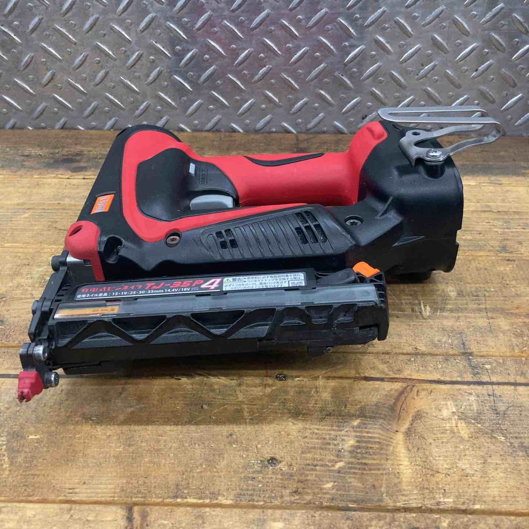 ★マックス(MAX) コードレスピンネイラ TJ-35P4-BC/1850A【所沢店】