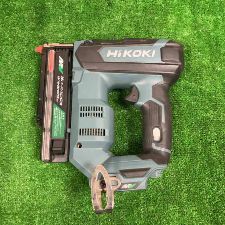 ハイコーキ(HIKOKI ※旧:日立工機) コードレスピンネイラ NP3635DA(XEZ)(SA) シャドーアッシュ【草加店】