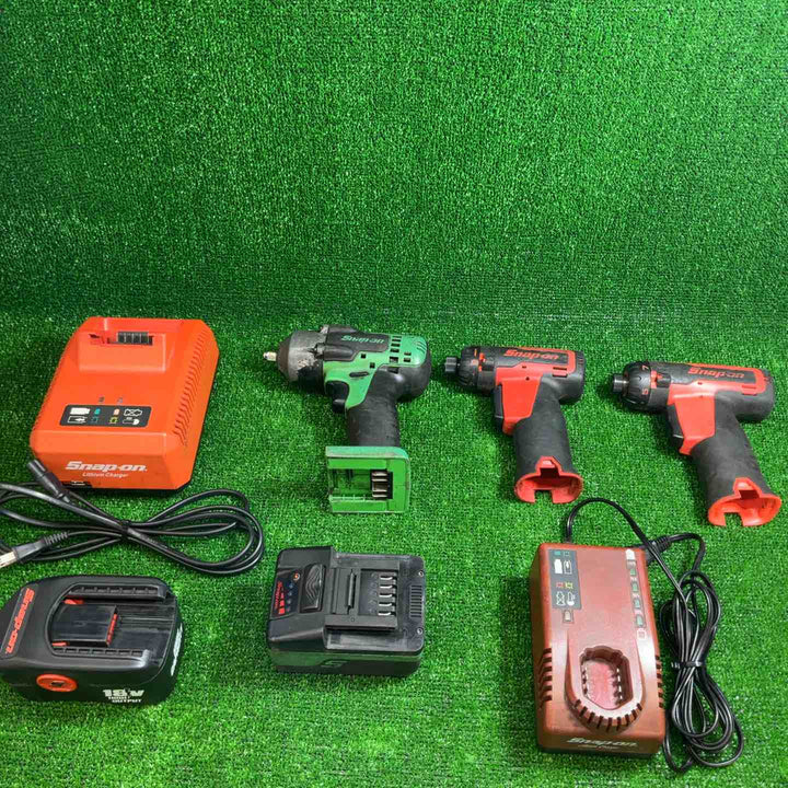 【ジャンク品】 スナップオン CTJ8810AG CTSJ7610 CTSJ661 まとめ 【藤沢店】