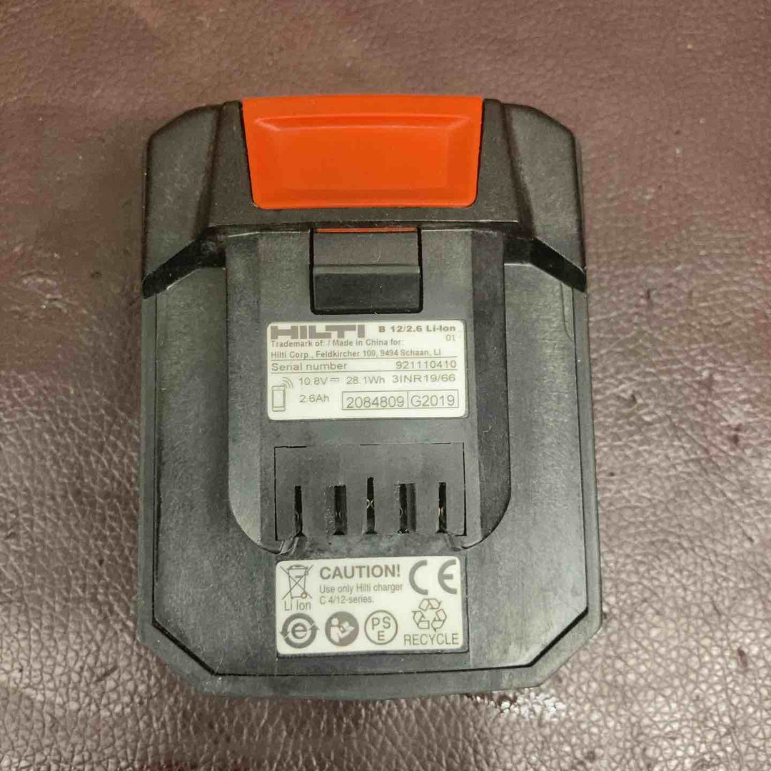 【中古品】 ヒルティ(Hilti) コードレス回転レーザー PR 2-HS A12 【東大和店】