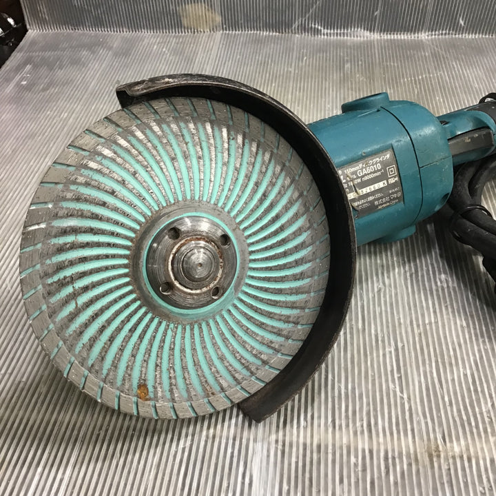 【中古】マキタ(makita) 150mmディスクグラインダ GA6010【草加店】